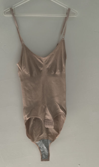 Seamless Butt Lifting Shaper | High Waist Tummy Control