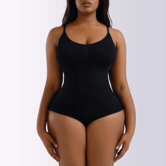 Seamless Butt Lifting Shaper | High Waist Tummy Control