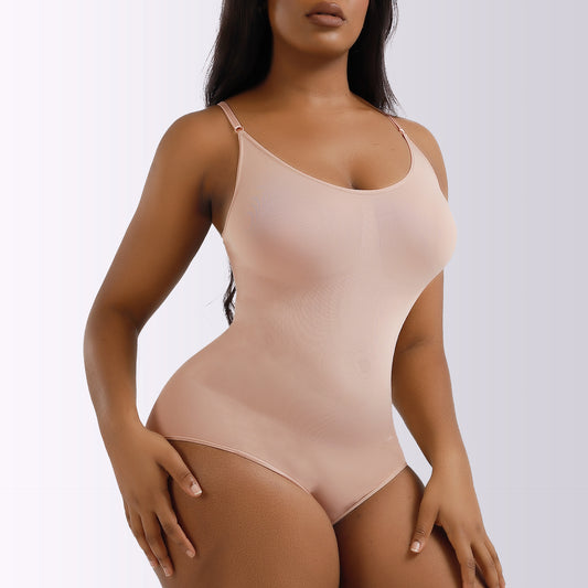 Seamless Butt Lifting Shaper | High Waist Tummy Control