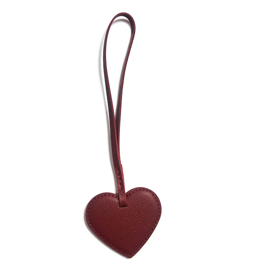 New Free Custom Initals Leather Five-Pointed Star Keychain Pendant Car Key Star Decoration Pendant Bag Accessories