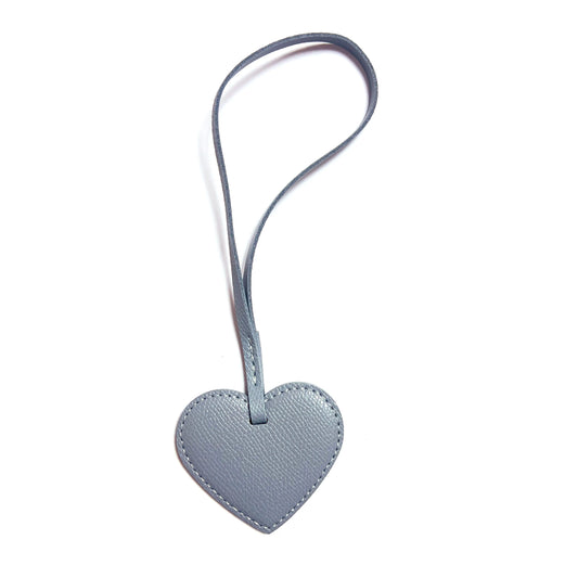 New Free Custom Initals Leather Five-Pointed Star Keychain Pendant Car Key Star Decoration Pendant Bag Accessories