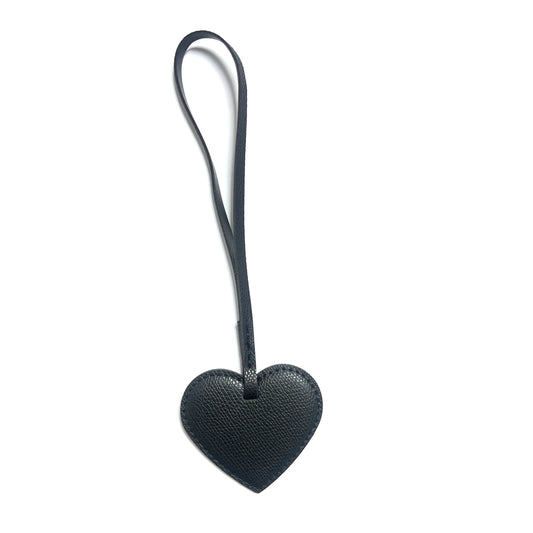 New Free Custom Initals Leather Five-Pointed Star Keychain Pendant Car Key Star Decoration Pendant Bag Accessories