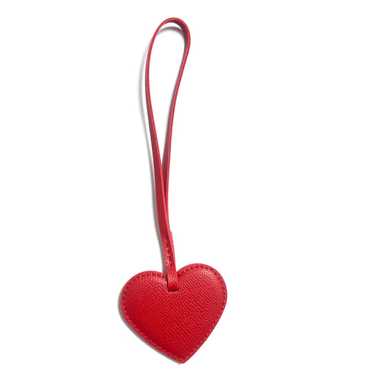 New Free Custom Initals Leather Five-Pointed Star Keychain Pendant Car Key Star Decoration Pendant Bag Accessories