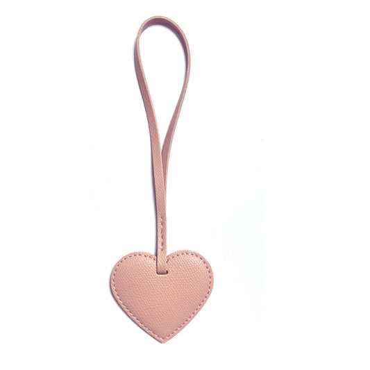 New Free Custom Initals Leather Five-Pointed Star Keychain Pendant Car Key Star Decoration Pendant Bag Accessories