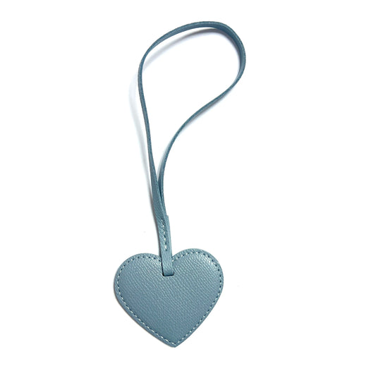 New Free Custom Initals Leather Five-Pointed Star Keychain Pendant Car Key Star Decoration Pendant Bag Accessories