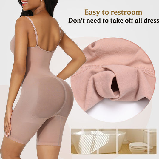 Full Body Sculpting Shaper | Hourglass Compression Bodysuit