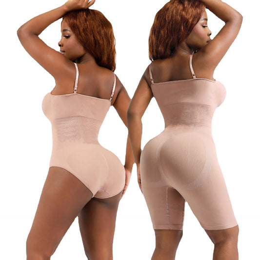 Full Body Sculpting Shaper | Hourglass Compression Bodysuit