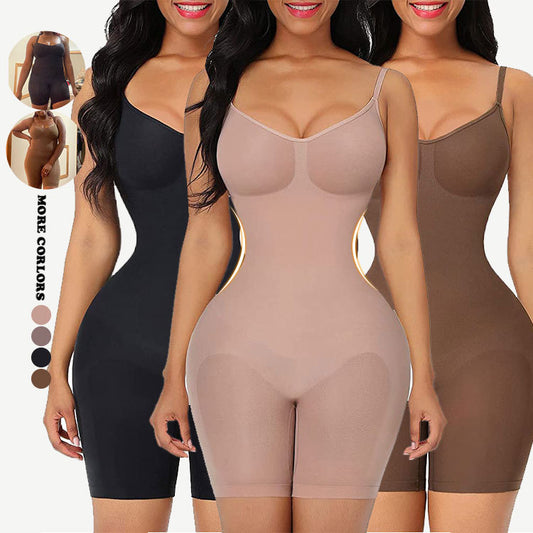 Full Body Sculpting Shaper | Hourglass Compression Bodysuit